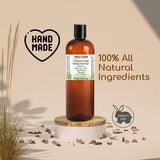 Stomach Rub: All Natural Gas Indigestion Heartburn & Nausea