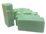 Green Tea, Aloe & Oats Natural Soap Bar