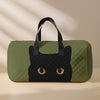 Evergreen Noir Overnight Duffle Bag