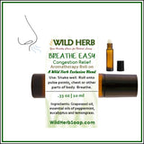 Breathe Easy Roller Bottle