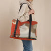 Cherry Blossom Bloom Tote Bag