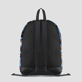 Multi Faces Kitty Backpack