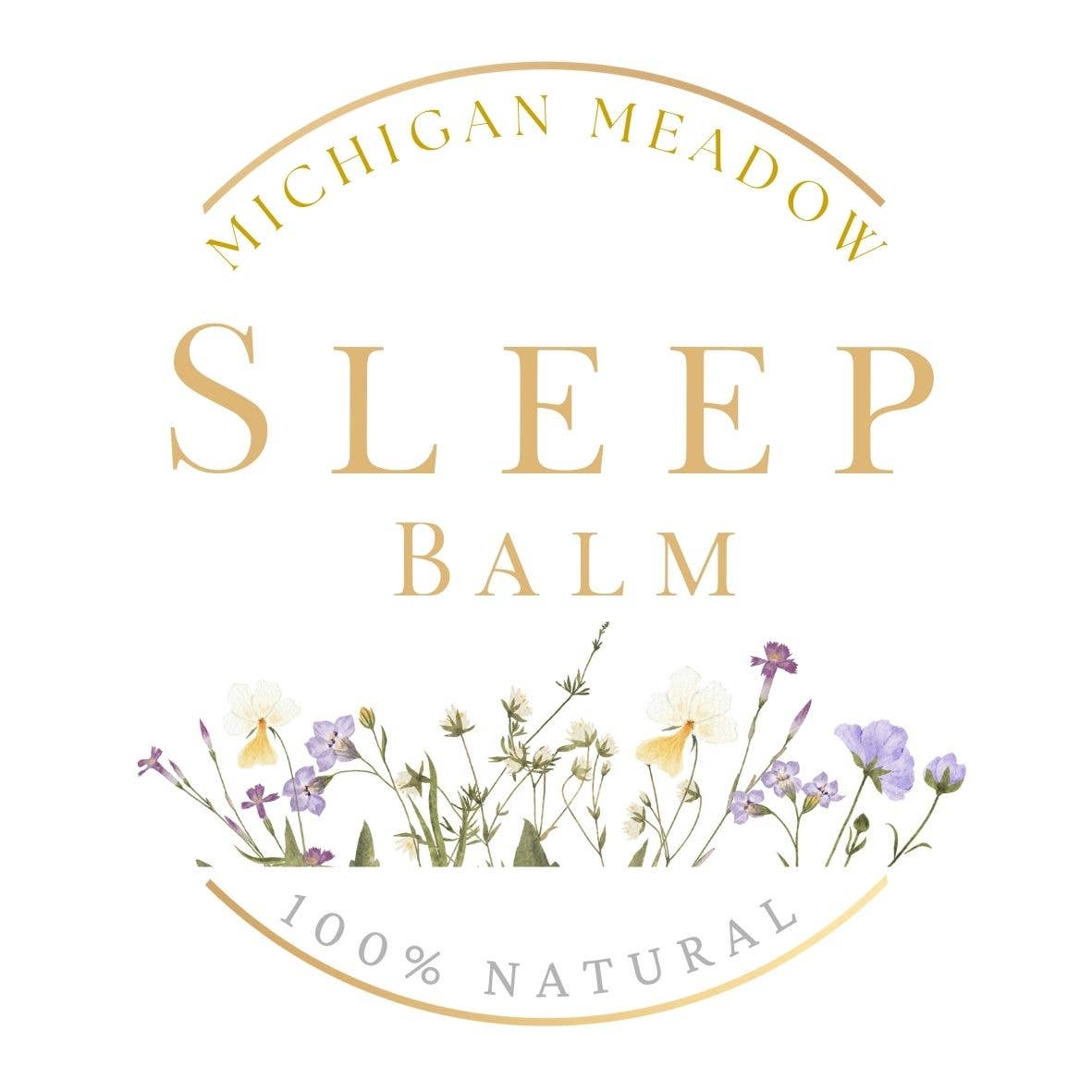 Michigan Meadow Sleep Balm