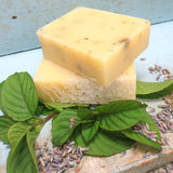 Headache Helper Natural Handmade Bar Soap - Aromatherapy