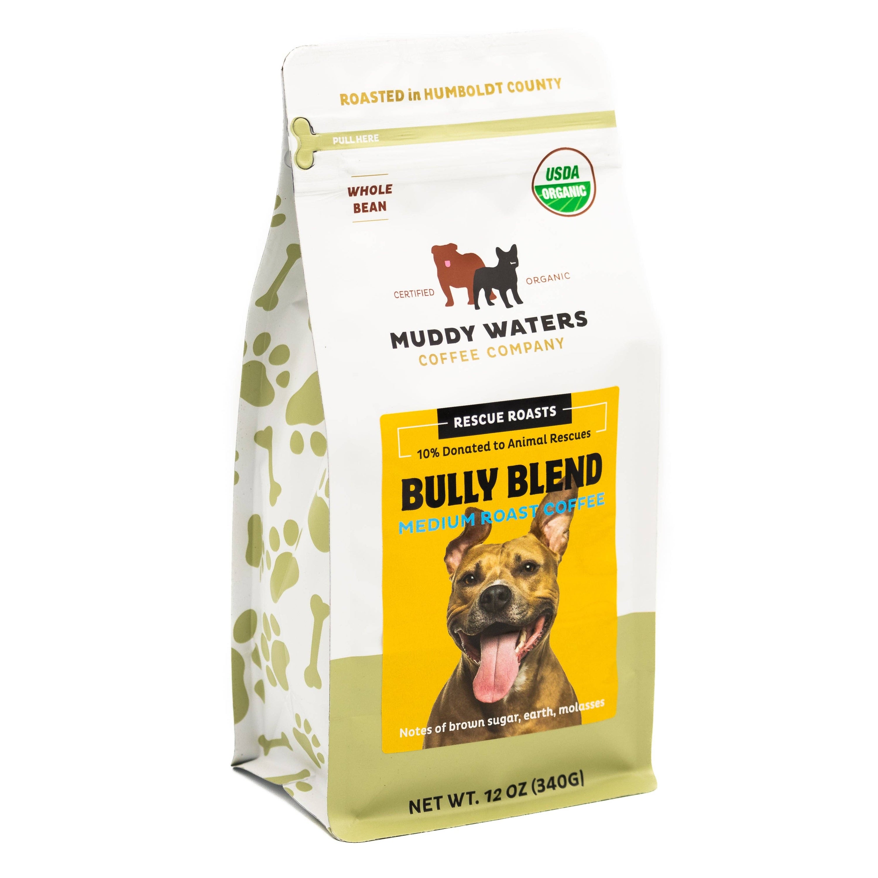 Bully Blend Ground Coffee