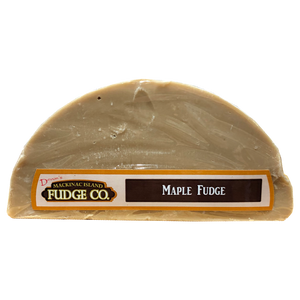 Plain Maple Fudge 5.5oz