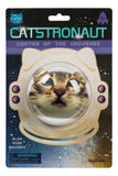 Toysmith Catstronaut Slow-Rise Squishy Ball