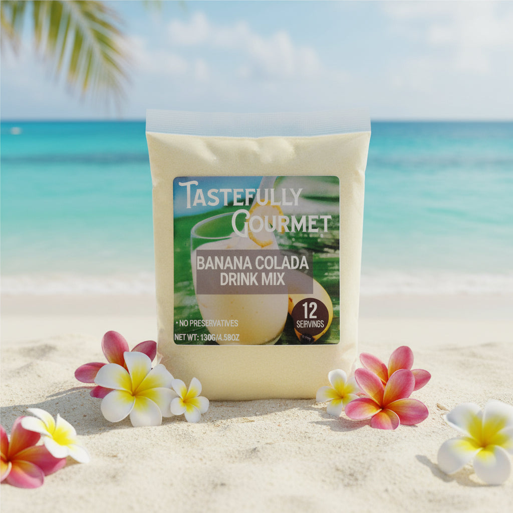 Banana Colada Drink Mix