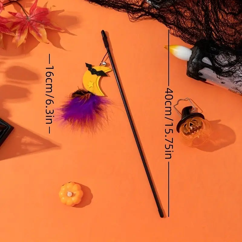 Halloween Wand Toy