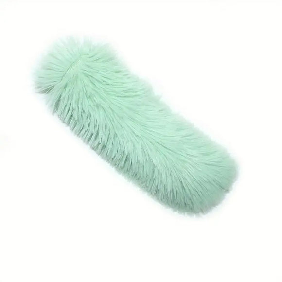 Fuzzy Catnip Kickstick Toy