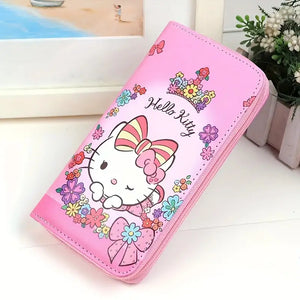 Hello Kitty Floral Dreams Wallet