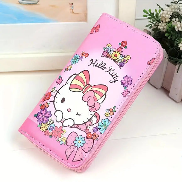 Hello Kitty Floral Dreams Wallet