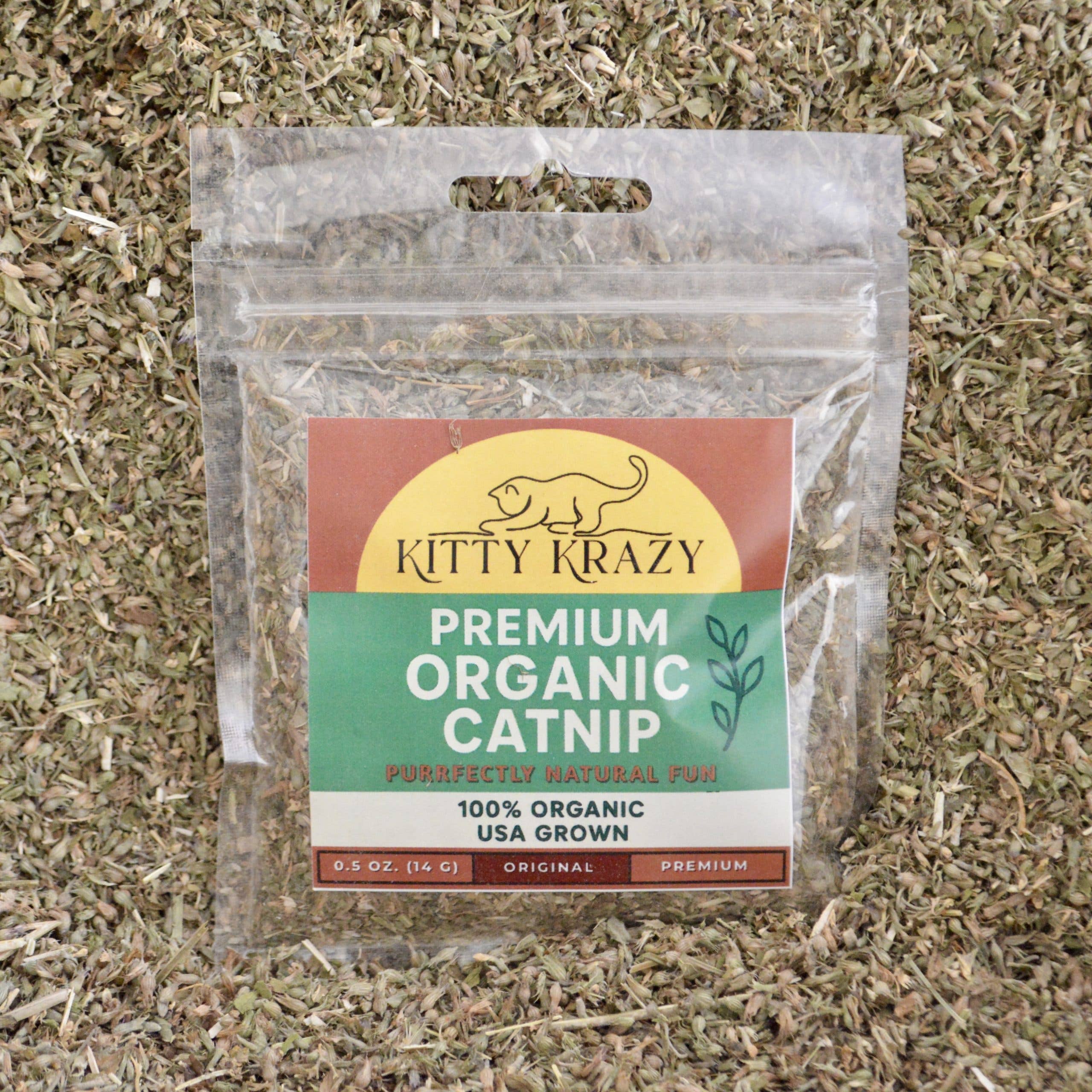 Kitty Krazy Original Catnip