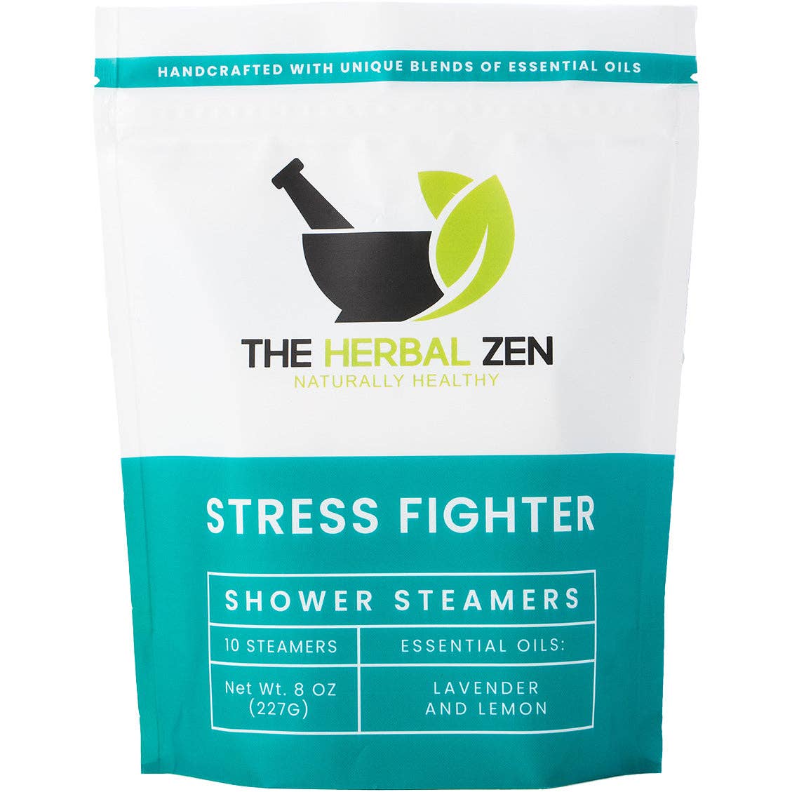 Stress Fighter Shower Steamers