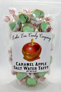 Caramel Apple Salt Water Taffy