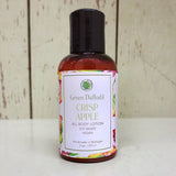 Crisp Apple Mini Soy Lotion Bottle