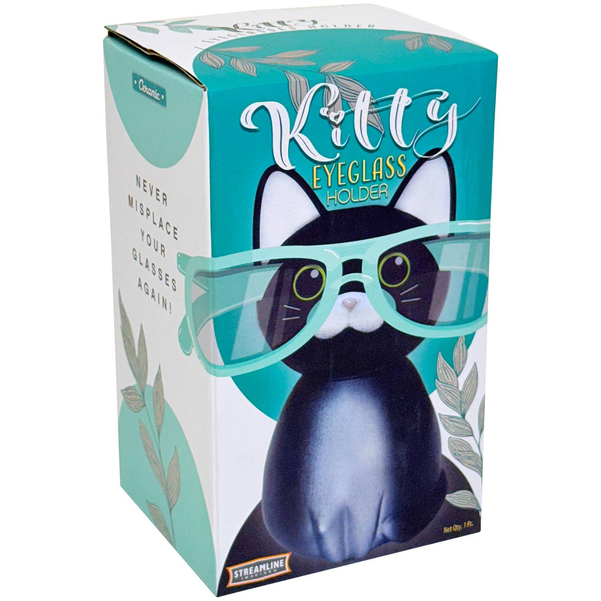 Purrfect Specs – Cat Eyeglass Holder