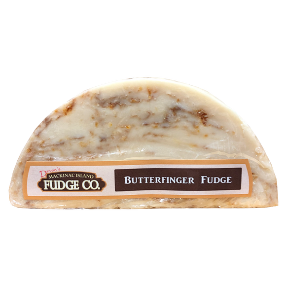 Butterfinger Fudge 5.5oz