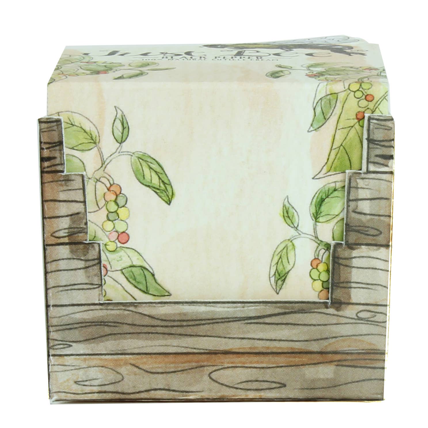 Black Pepper Cuticle Cream