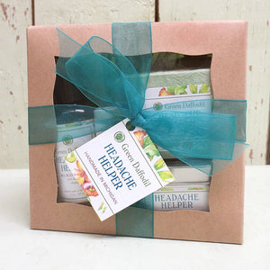 Headache Helper Boxed Gift Set