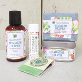 Headache Helper Boxed Gift Set