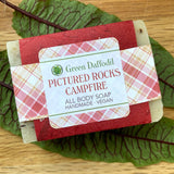 Pictured Rocks Campfire Natural Handmade Bar Soap - Michigan