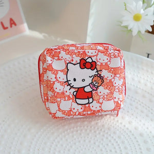 Hello Kitty Monthly Needs Pouch