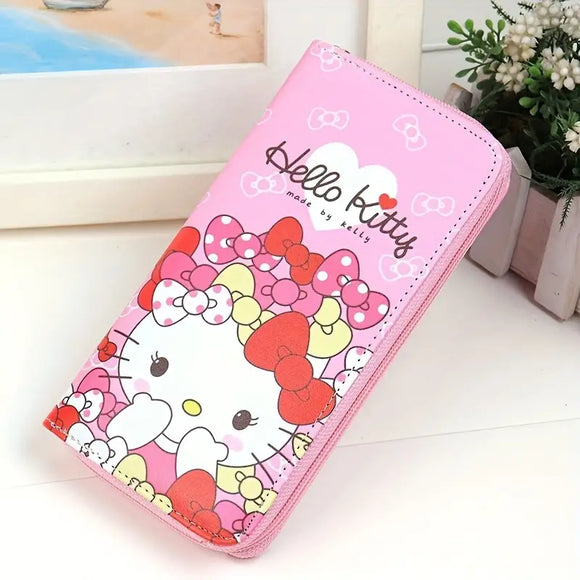 Hello Kitty Bows Wallet