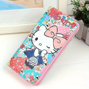 Hello Kitty So Demure Wallet