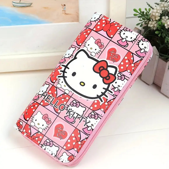 I Love Hello Kitty Wallet