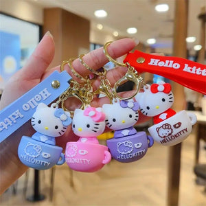 Hello Kitty Keychain