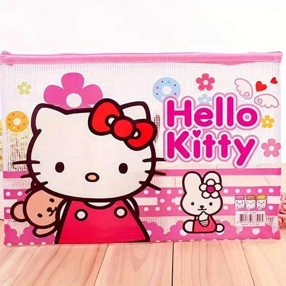 Hello Kitty Pouch- Large