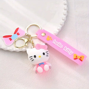 Hello Kitty Macaroon Keychain