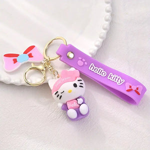 Hello Kitty Sweet Dreams Keychain