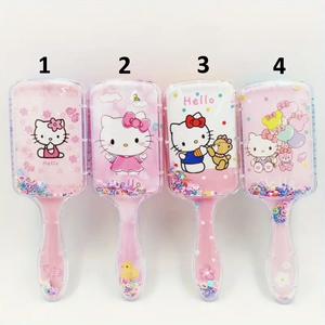 Hello Kitty Paddle Hair Brush