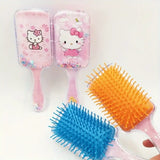 Hello Kitty Paddle Hair Brush