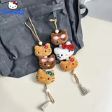 Hello Kitty Mirror Hanger/Keychain