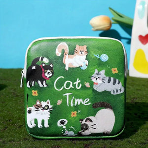 Cat Time Monthly Needs Pouch