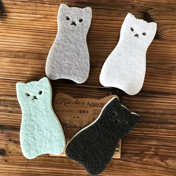 Kitty Sponge