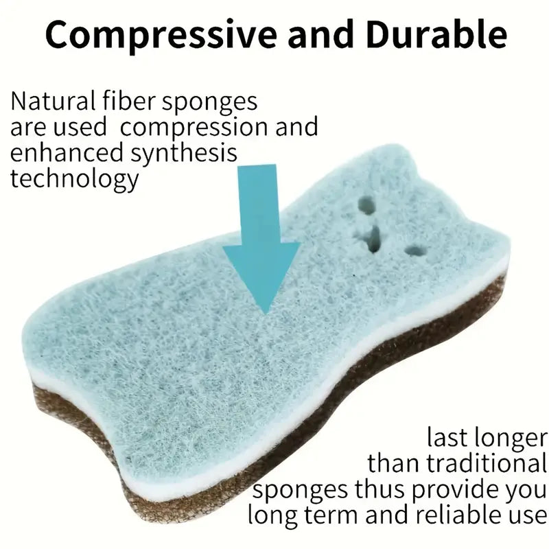 Kitty Sponge
