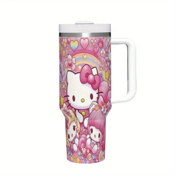 Hello Kitty Fairy Tale 40oz Tumbler