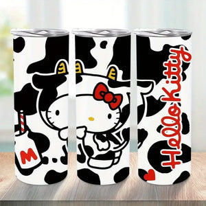 Hello Kitty Moo Moo Slim Tumbler