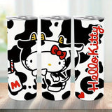 Hello Kitty Moo Moo Slim Tumbler