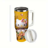 Hello Kitty Buttercup 40oz Tumbler