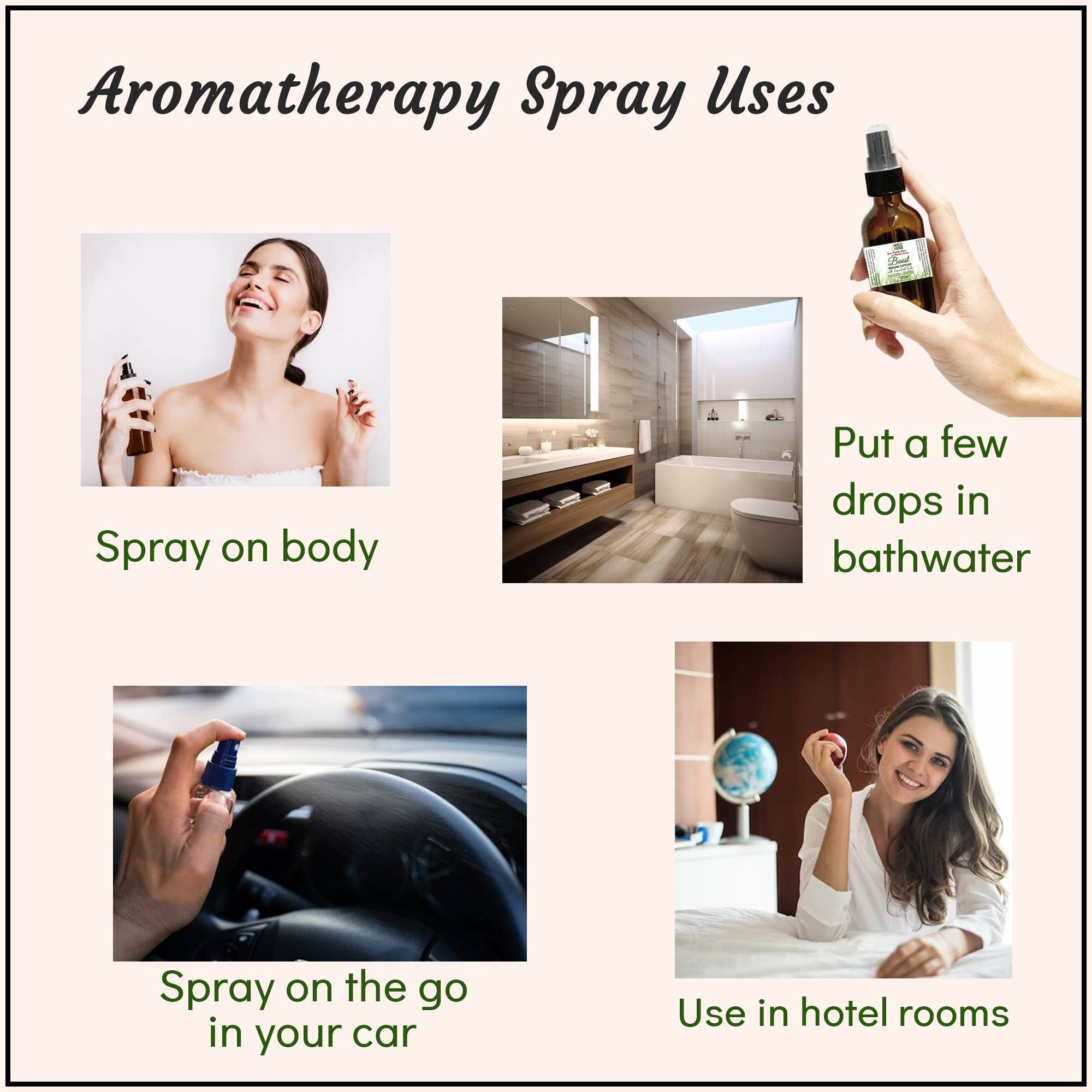 Boost Immunity Blend Spray Compare to Thieves Oil®