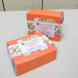 Tangerine Sage Natural Handmade Bar Soap - Citrus