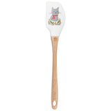 Jingle Cat Christmas Silicone Spatula