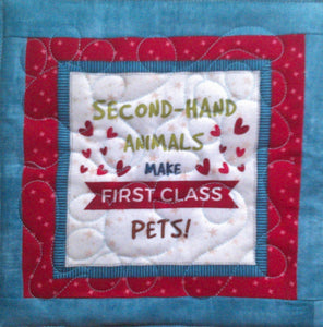 Rescue Pet Potholders/Hotpads: Best things