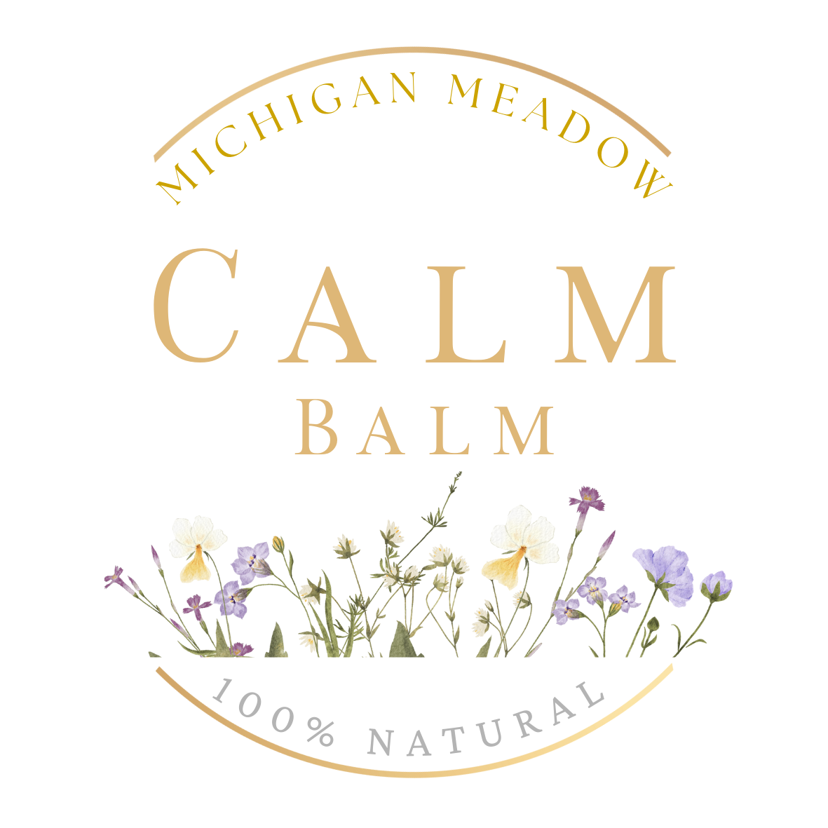 Michigan Meadow Calm Balm