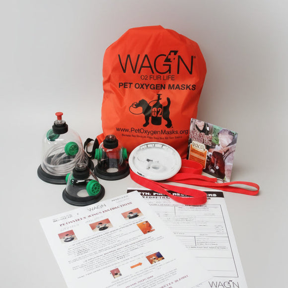 Wag'n Kit Sponsorship